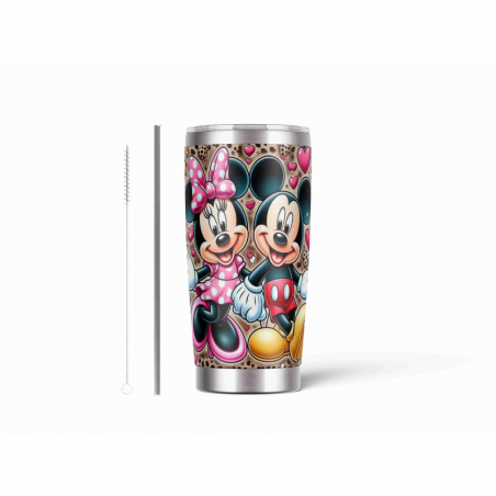 20oz Stainless Tumbler w/ Magnet Sliding Lid- Printed direct to Tumbler 1232