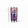 20oz Stainless Tumbler w/ Magnet Sliding Lid- Printed direct to Tumbler 1235