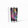 20oz Stainless Tumbler w/ Magnet Sliding Lid- Printed direct to Tumbler 1237