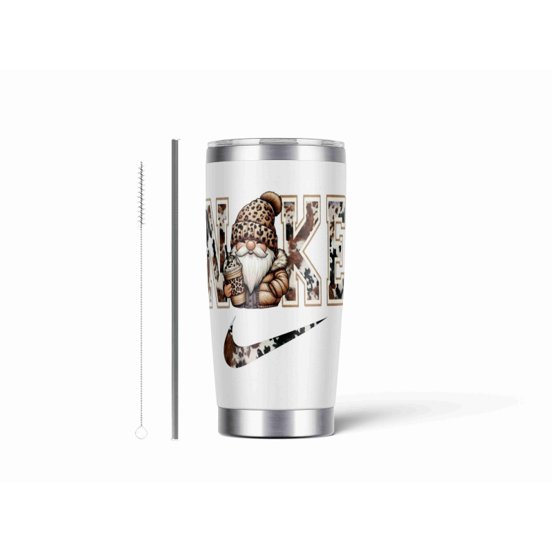 20oz Stainless Tumbler w/ Magnet Sliding Lid- Printed direct to Tumbler 1240