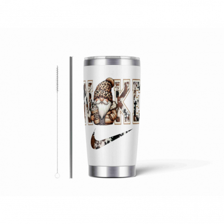 20oz Stainless Tumbler w/ Magnet Sliding Lid- Printed direct to Tumbler 1240