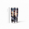 20oz Stainless Tumbler w/ Magnet Sliding Lid- Printed direct to Tumbler 1241
