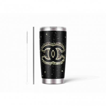20oz Stainless Tumbler w/ Magnet Sliding Lid- Printed direct to Tumbler 1245