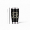 20oz Stainless Tumbler w/ Magnet Sliding Lid- Printed direct to Tumbler 1245