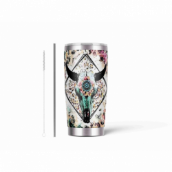 20oz Stainless Tumbler w/ Magnet Sliding Lid- Printed direct to Tumbler 1246