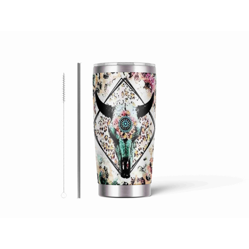 20oz Stainless Tumbler w/ Magnet Sliding Lid- Printed direct to Tumbler 1246