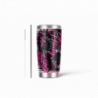 20oz Stainless Tumbler w/ Magnet Sliding Lid- Printed direct to Tumbler 1248