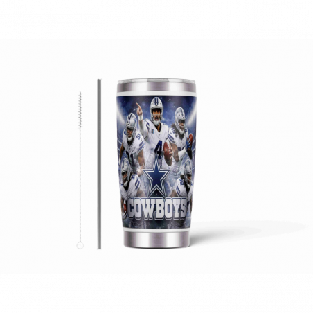 20oz Stainless Tumbler w/ Magnet Sliding Lid- Printed direct to Tumbler 1255