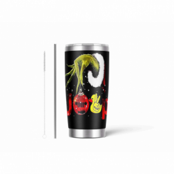 20oz Stainless Tumbler w/ Magnet Sliding Lid- Printed direct to Tumbler 1256