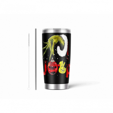 20oz Stainless Tumbler w/ Magnet Sliding Lid- Printed direct to Tumbler 1256