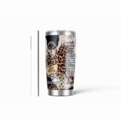 20oz Stainless Tumbler w/ Magnet Sliding Lid- Printed direct to Tumbler 1257
