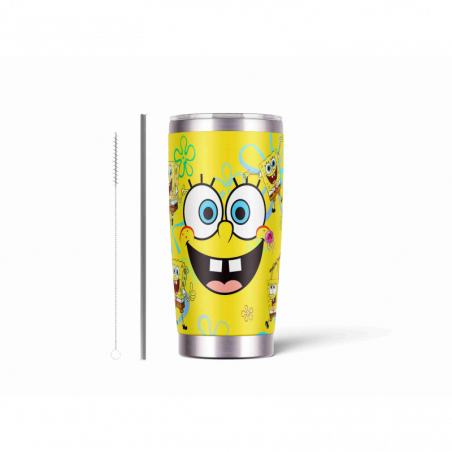20oz Stainless Tumbler w/ Magnet Sliding Lid- Printed direct to Tumbler 1259