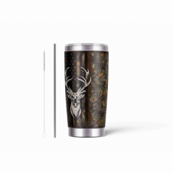 20oz Stainless Tumbler w/ Magnet Sliding Lid- Printed direct to Tumbler 1262