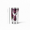 20oz Stainless Tumbler w/ Magnet Sliding Lid- Printed direct to Tumbler 1263