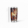 20oz Stainless Tumbler w/ Magnet Sliding Lid- Printed direct to Tumbler 1264