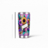20oz Stainless Tumbler w/ Magnet Sliding Lid- Printed direct to Tumbler 1265