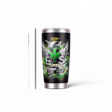 20oz Stainless Tumbler w/ Magnet Sliding Lid- Printed direct to Tumbler 1271