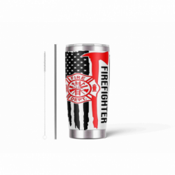 20oz Stainless Tumbler w/ Magnet Sliding Lid- Printed direct to Tumbler 1275
