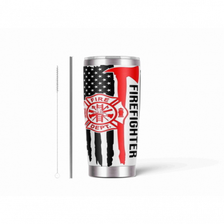 20oz Stainless Tumbler w/ Magnet Sliding Lid- Printed direct to Tumbler 1275