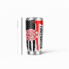 20oz Stainless Tumbler w/ Magnet Sliding Lid- Printed direct to Tumbler 1275