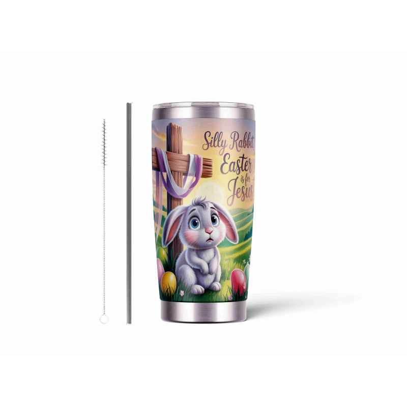 20oz Stainless Tumbler w/ Magnet Sliding Lid- Printed direct to Tumbler 1276