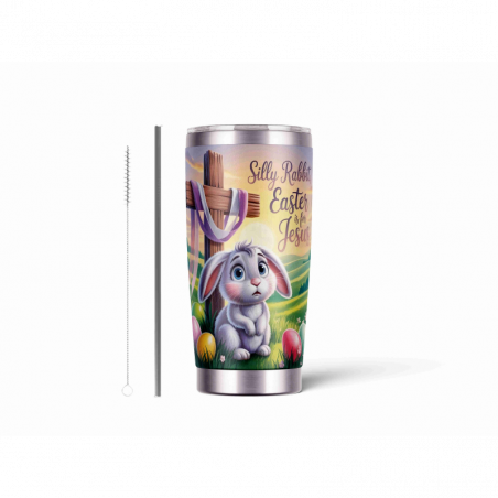 20oz Stainless Tumbler w/ Magnet Sliding Lid- Printed direct to Tumbler 1276