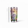 20oz Stainless Tumbler w/ Magnet Sliding Lid- Printed direct to Tumbler 1276