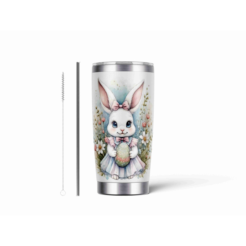 20oz Stainless Tumbler w/ Magnet Sliding Lid- Printed direct to Tumbler 1284