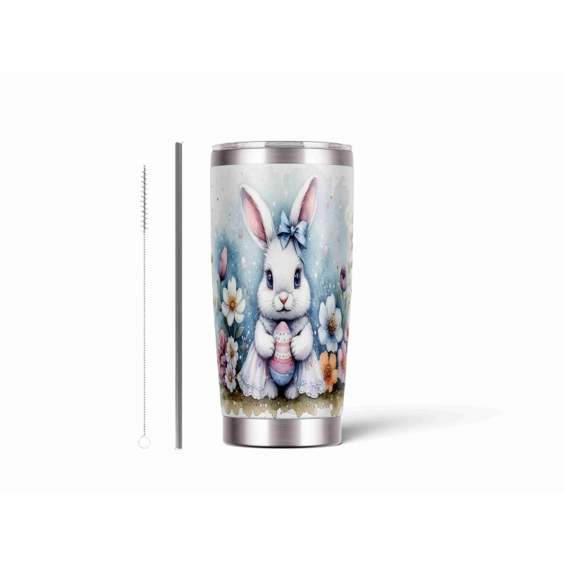 20oz Stainless Tumbler w/ Magnet Sliding Lid- Printed direct to Tumbler 1285