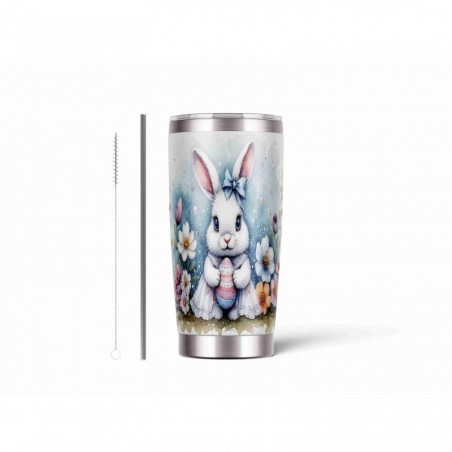 20oz Stainless Tumbler w/ Magnet Sliding Lid- Printed direct to Tumbler 1285