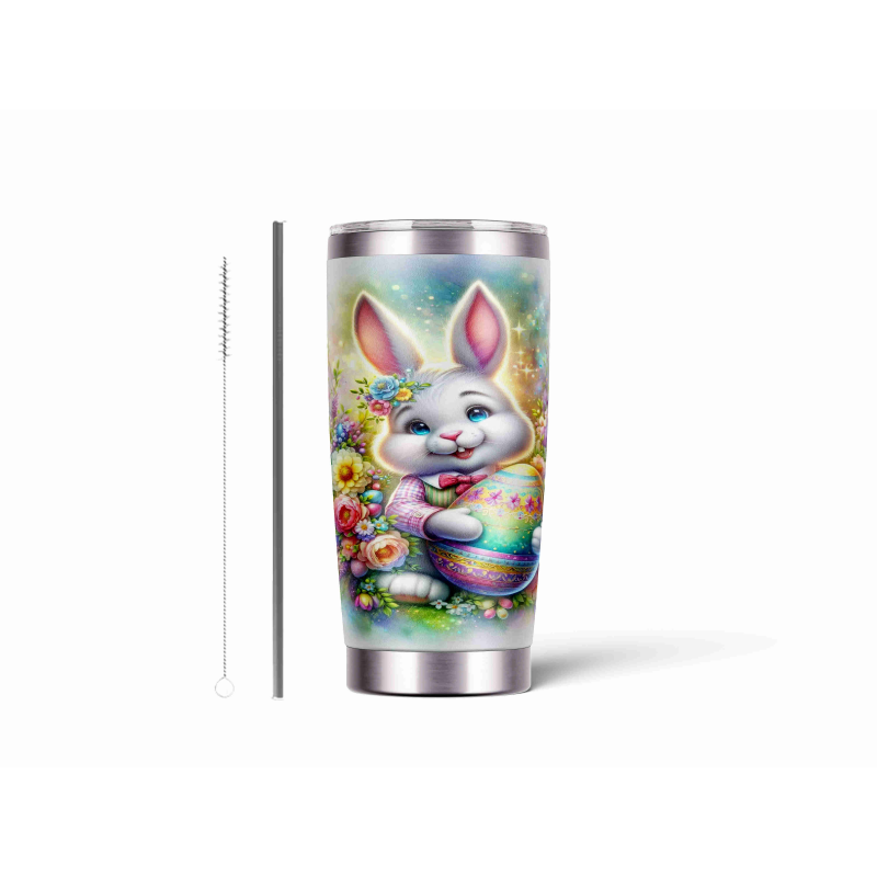 20oz Stainless Tumbler w/ Magnet Sliding Lid- Printed direct to Tumbler 1292