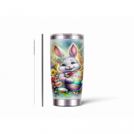 20oz Stainless Tumbler w/ Magnet Sliding Lid- Printed direct to Tumbler 1292