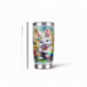 20oz Stainless Tumbler w/ Magnet Sliding Lid- Printed direct to Tumbler 1292