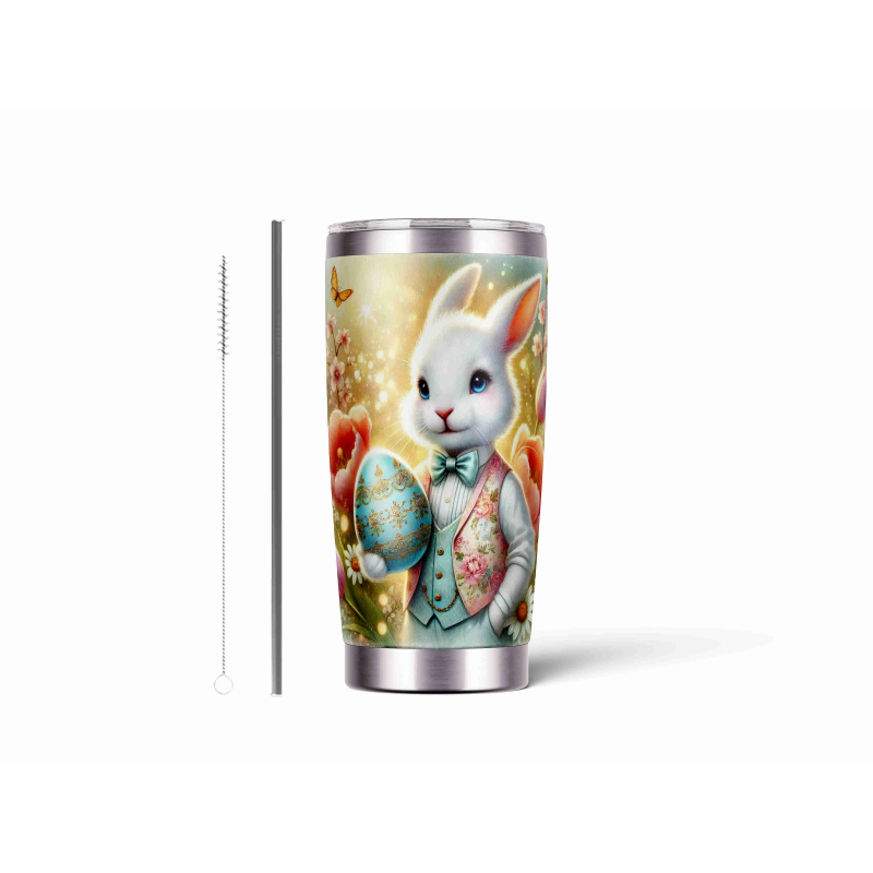 20oz Stainless Tumbler w/ Magnet Sliding Lid- Printed direct to Tumbler 1294