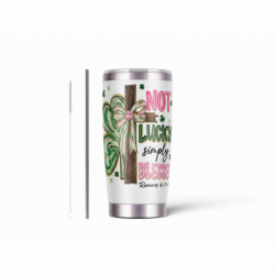 20oz Stainless Tumbler w/ Magnet Sliding Lid- Printed direct to Tumbler 1298