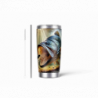 20oz Stainless Tumbler w/ Magnet Sliding Lid- Printed direct to Tumbler 1302