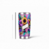 20oz Stainless Tumbler w/ Magnet Sliding Lid- Printed direct to Tumbler 1312