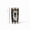 20oz Stainless Tumbler w/ Magnet Sliding Lid- Printed direct to Tumbler 1317