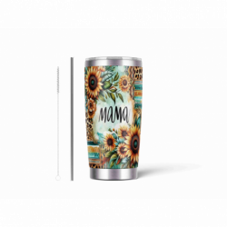 20oz Stainless Tumbler w/ Magnet Sliding Lid- Printed direct to Tumbler 1324