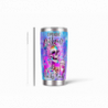 20oz Stainless Tumbler w/ Magnet Sliding Lid- Printed direct to Tumbler 1325
