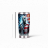 20oz Stainless Tumbler w/ Magnet Sliding Lid- Printed direct to Tumbler 1326