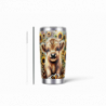 20oz Stainless Tumbler w/ Magnet Sliding Lid- Printed direct to Tumbler 1327