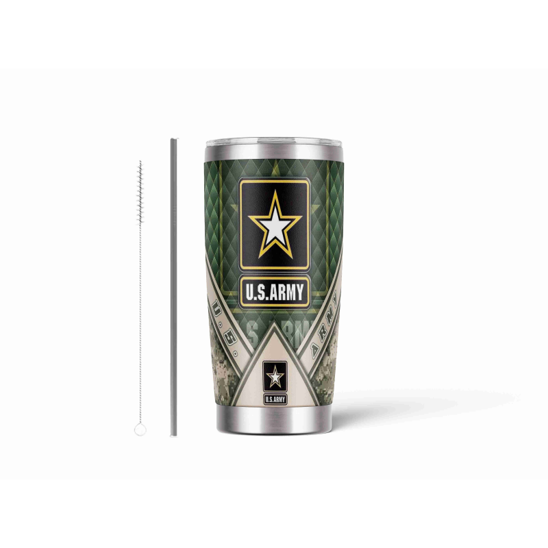 20oz Stainless Tumbler w/ Magnet Sliding Lid- Printed direct to Tumbler 1331