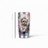 20oz Stainless Tumbler w/ Magnet Sliding Lid- Printed direct to Tumbler 1332