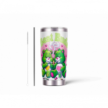 20oz Stainless Tumbler w/ Magnet Sliding Lid- Printed direct to Tumbler 1334