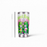 20oz Stainless Tumbler w/ Magnet Sliding Lid- Printed direct to Tumbler 1334