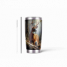 20oz Stainless Tumbler w/ Magnet Sliding Lid- Printed direct to Tumbler 1336