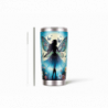 20oz Stainless Tumbler w/ Magnet Sliding Lid- Printed direct to Tumbler 1338