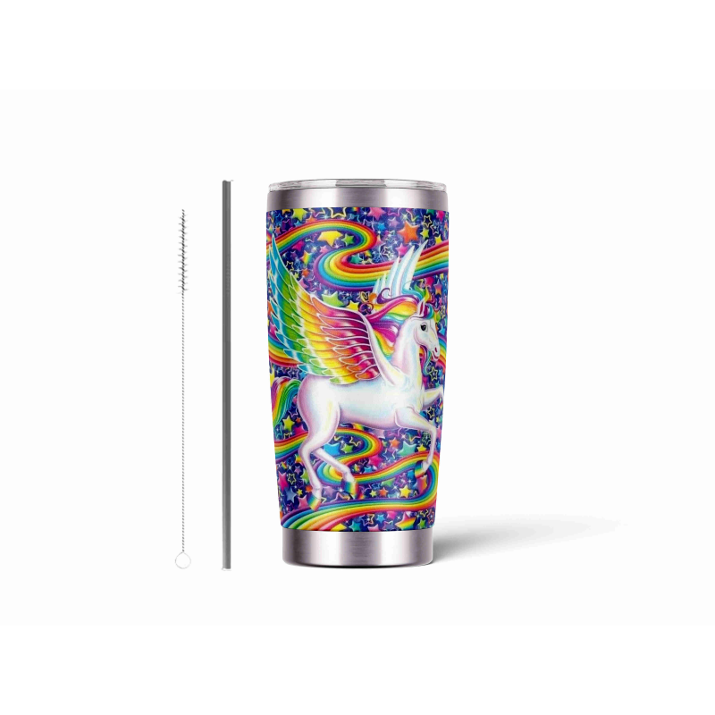 20oz Stainless Tumbler w/ Magnet Sliding Lid- Printed direct to Tumbler 1343
