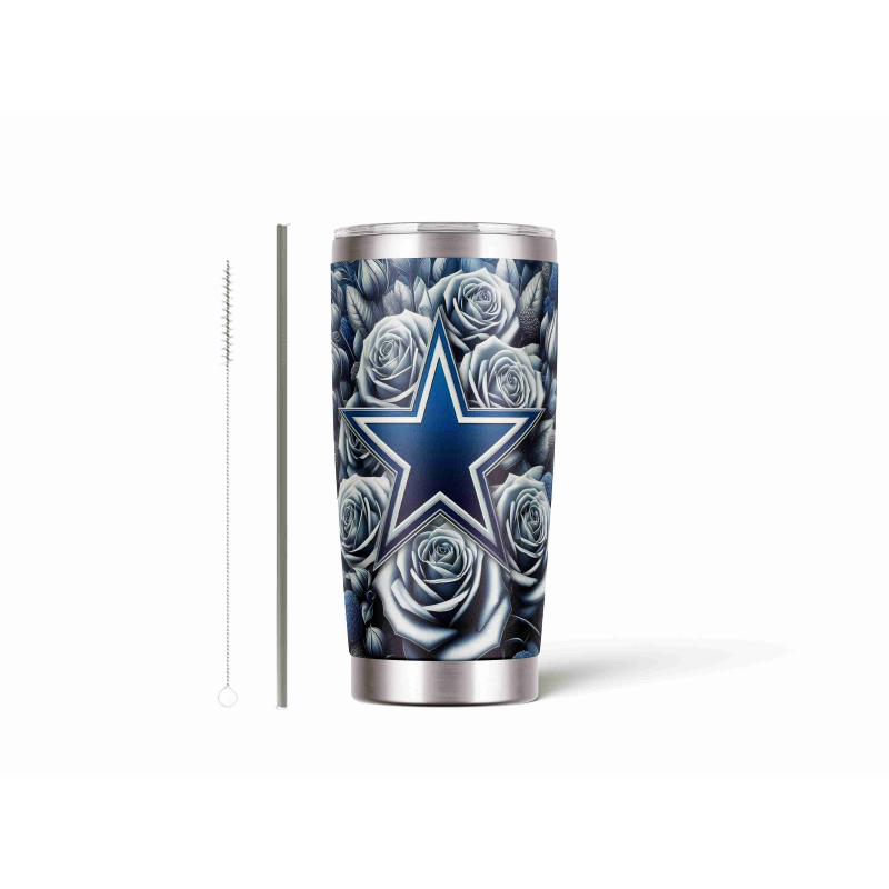 20oz Stainless Tumbler w/ Magnet Sliding Lid- Printed direct to Tumbler 1344